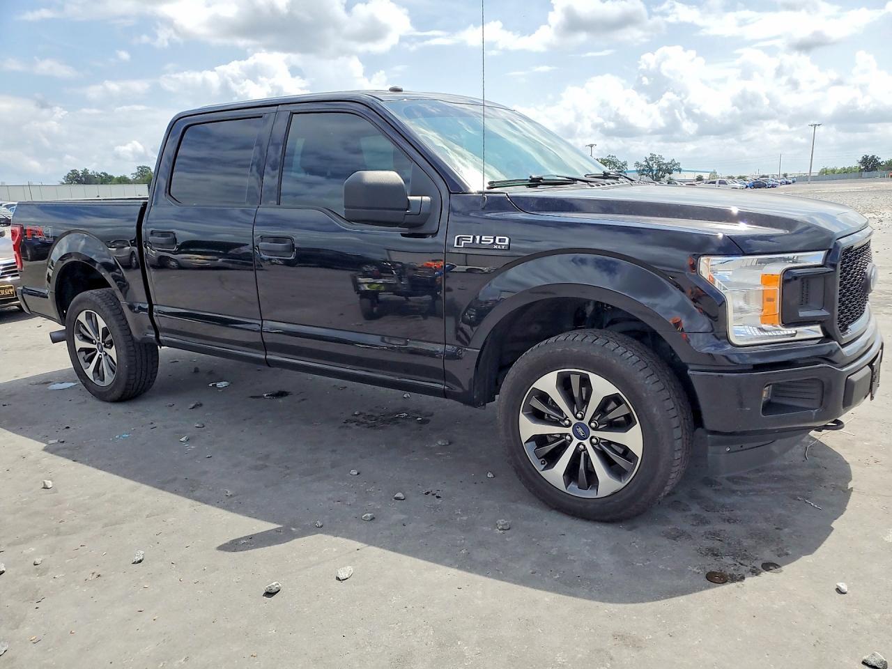 2019 Ford F150 Supercrew - Фото 4