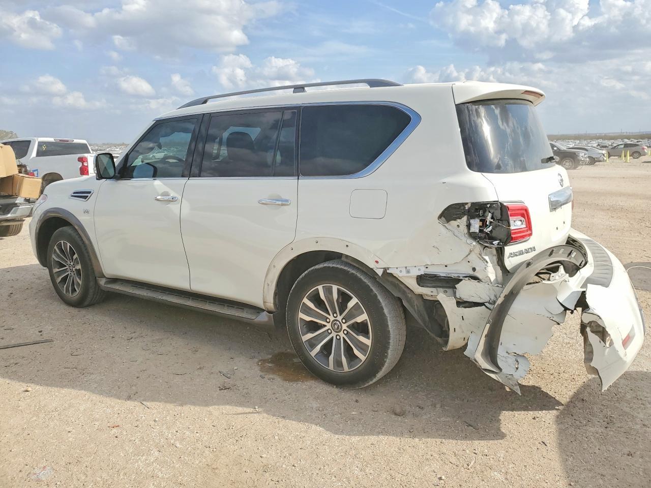 2019 Nissan Armada Sl - Фото 2