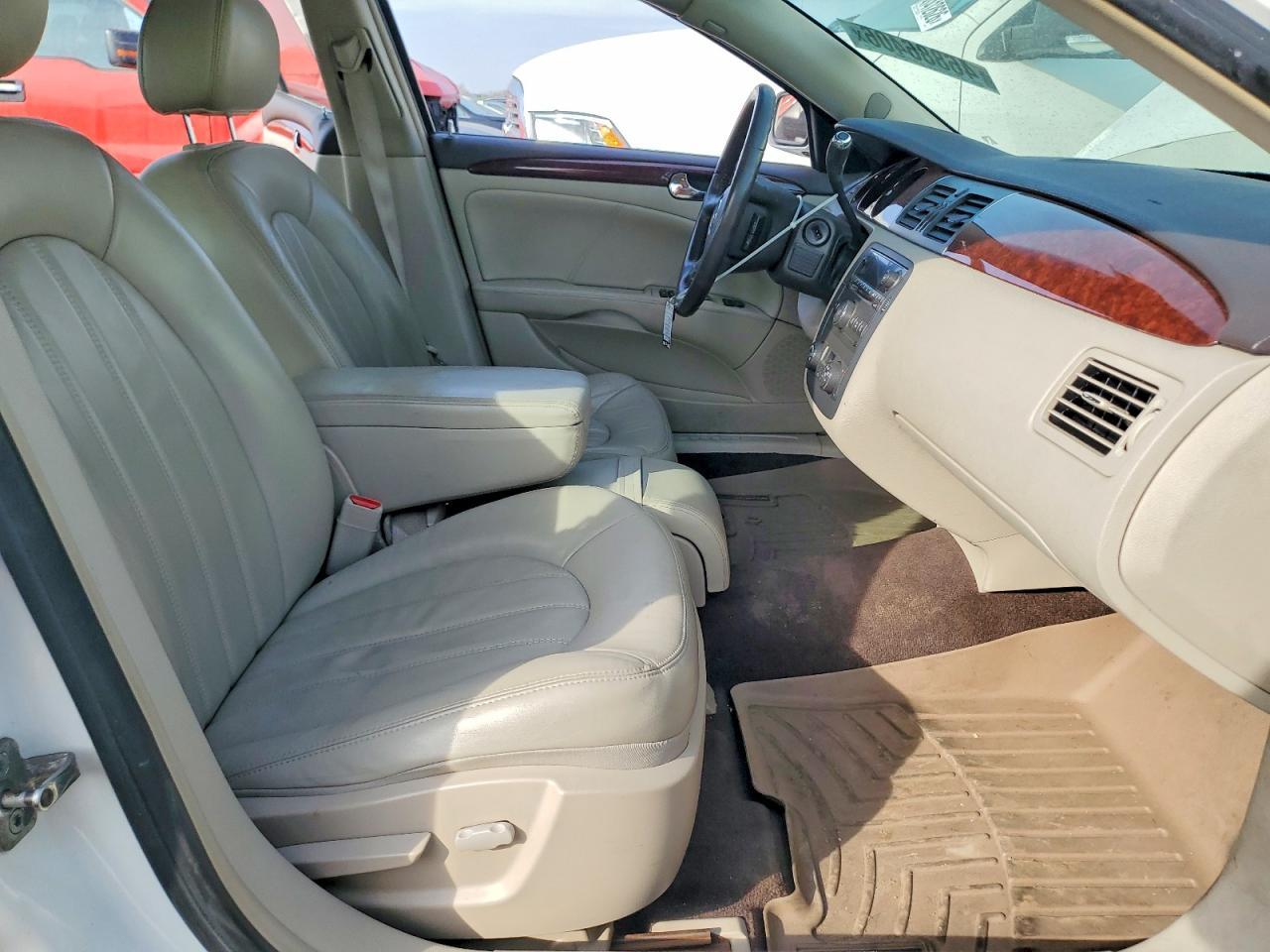 2008 Buick Lucerne Cxl - Фото 7