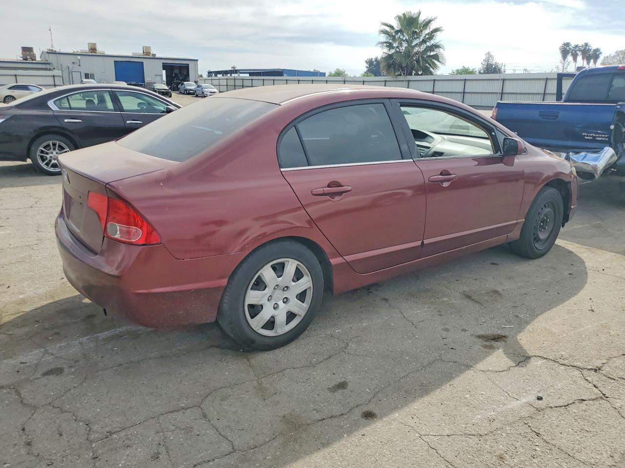2006 Honda Civic Lx - Image 3