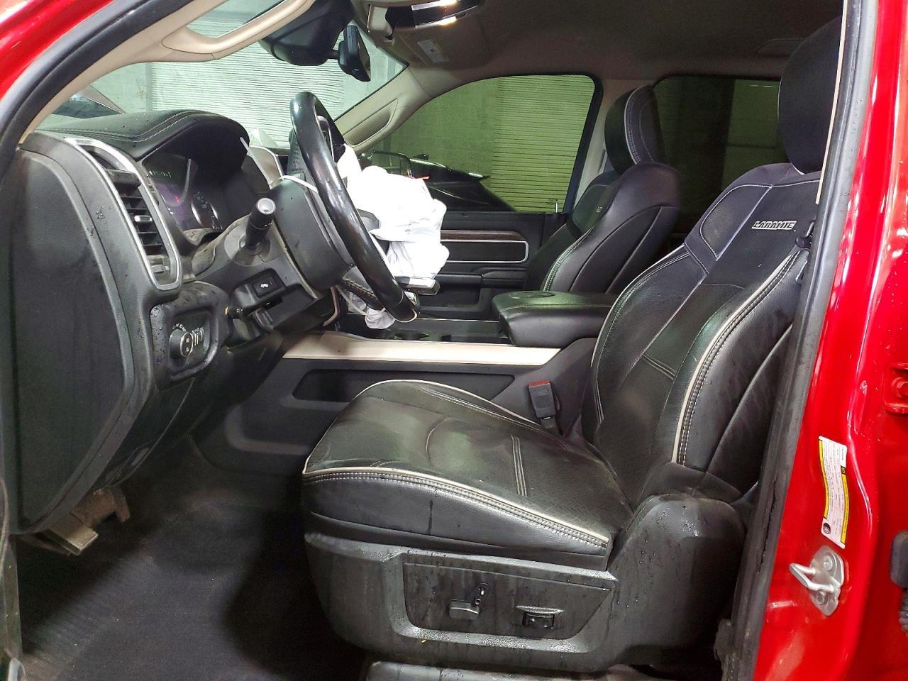 2021 Ram 2500 Laramie - Image 7