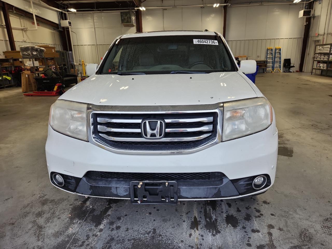 2013 Honda Pilot Touring - Фото 5