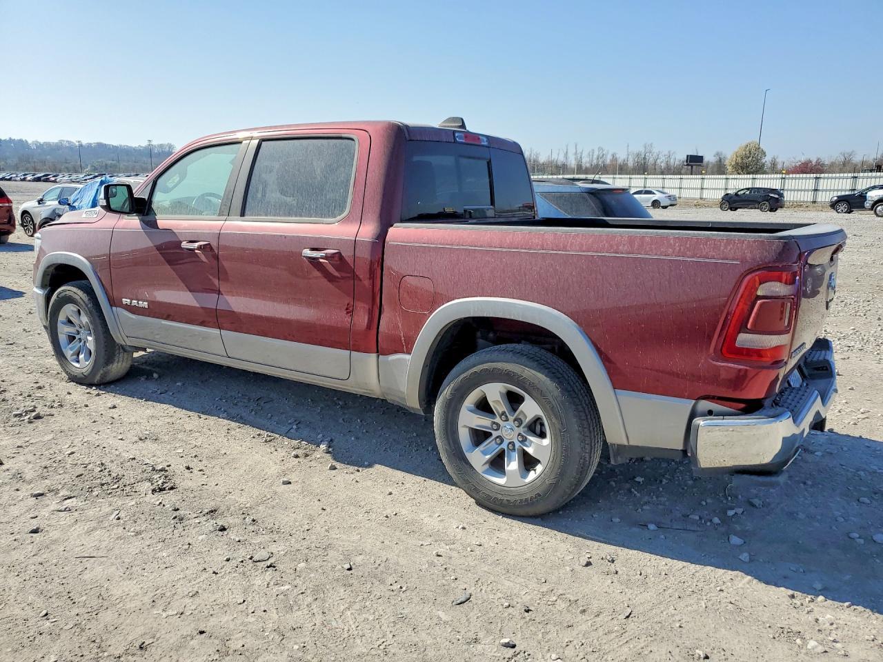 2021 Ram 1500 Laramie - Image 2
