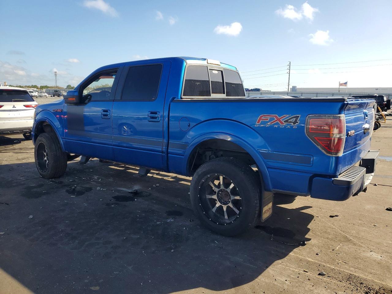 2013 Ford F150 Supercrew - Image 2