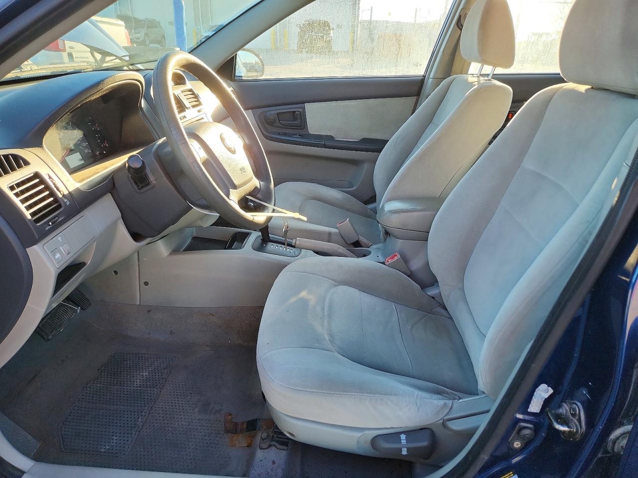 2006 Kia Spectra Ex - Image 7