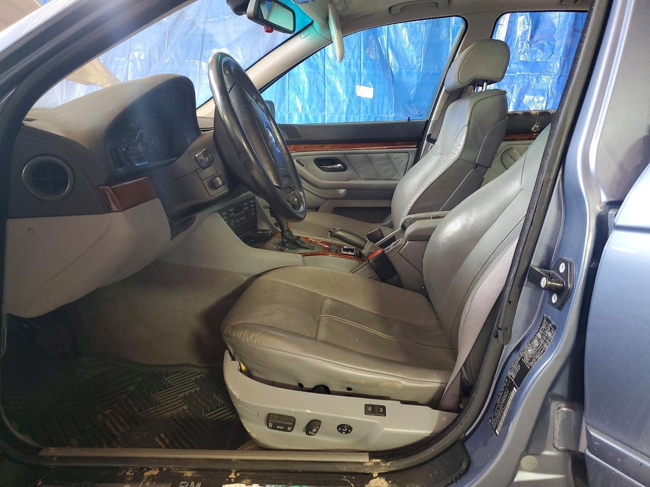 2001 BMW 530 I Automatic - Фото 7