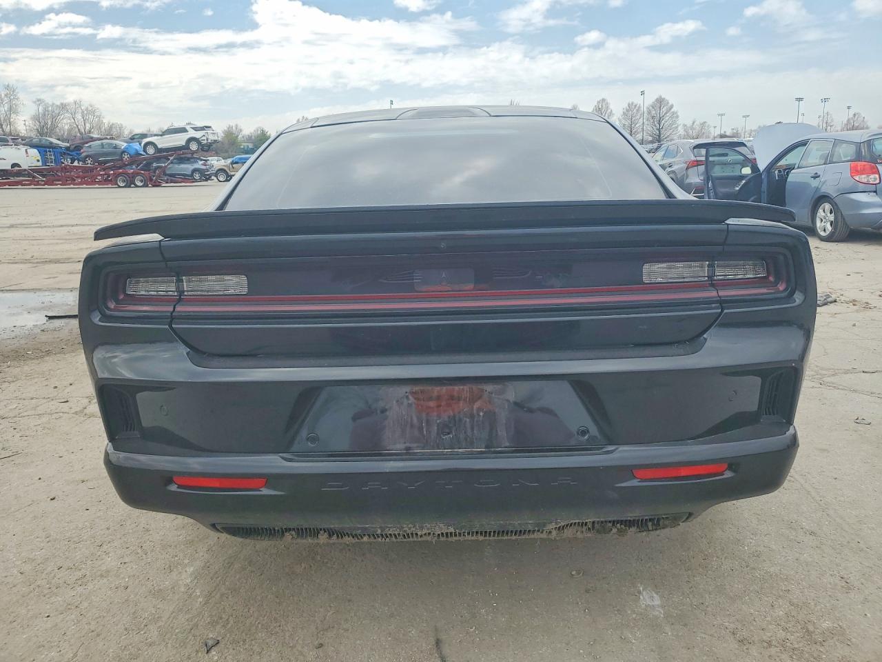 2024 Dodge Charger Daytona Scat Pack - Фото 6