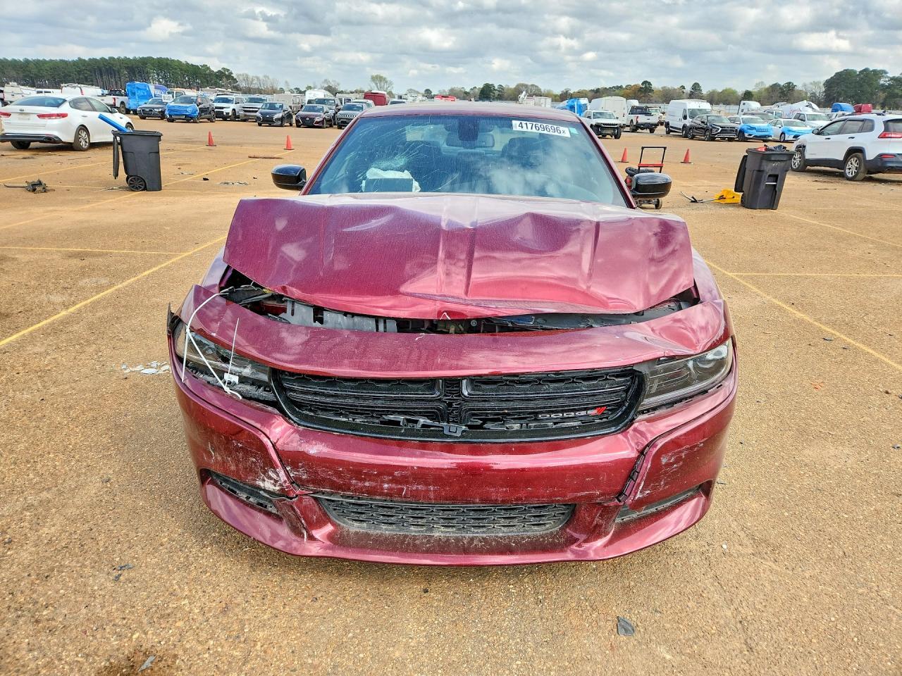 2023 Dodge Charger Sxt - Image 5