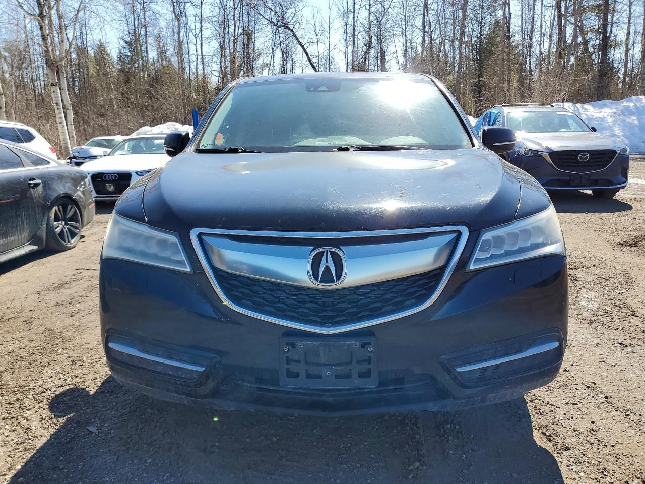 2016 Acura Mdx Technology - Image 5