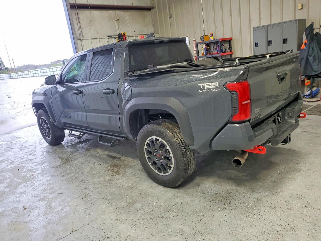 2025 Toyota Tacoma Trd Off-Road Hv - Фото 2
