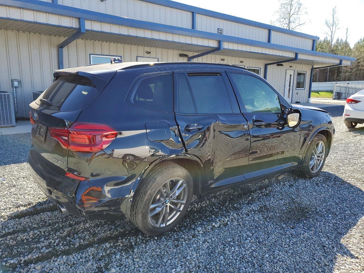 2020 BMW X3 xDrive30I - Image 3