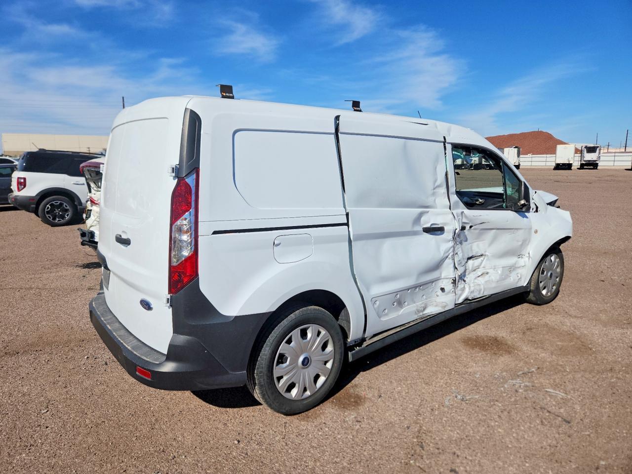 2022 Ford Transit Connect Xl - Фото 3