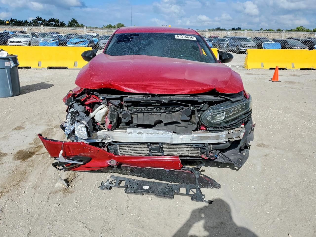 2020 Honda Accord Sport - Фото 5