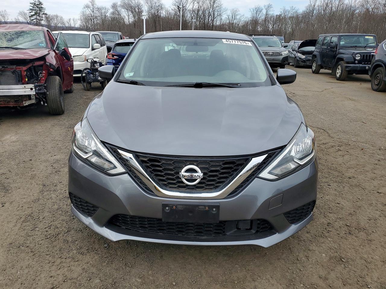 2018 Nissan Sentra S - Фото 5