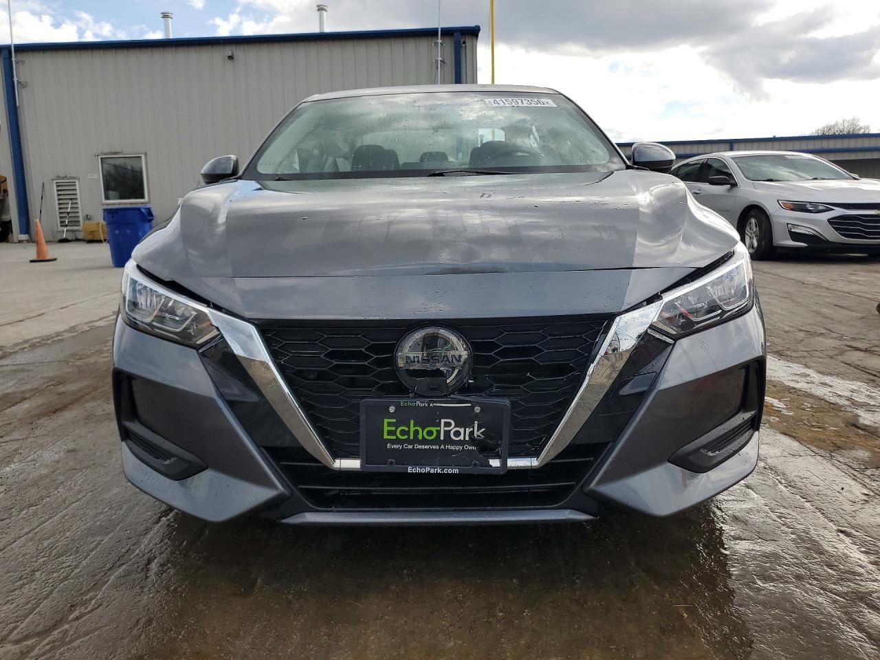 2022 Nissan Sentra Sv - Фото 5