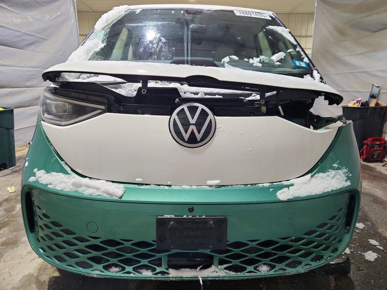 2025 Volkswagen Id Buzz First Edition - Фото 5