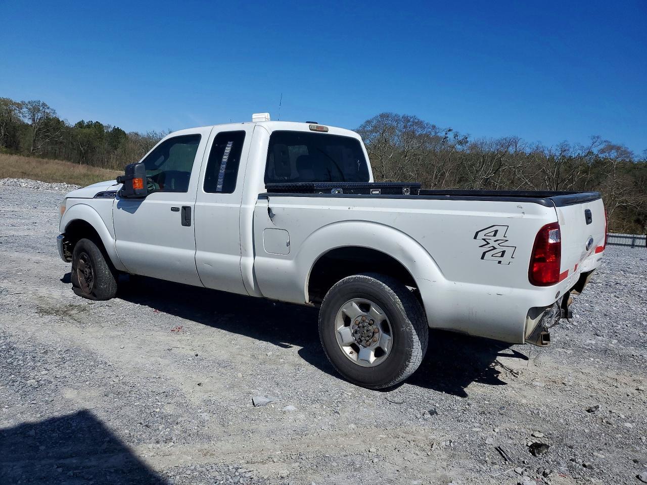 2012 Ford F250 Super Duty - Image 2