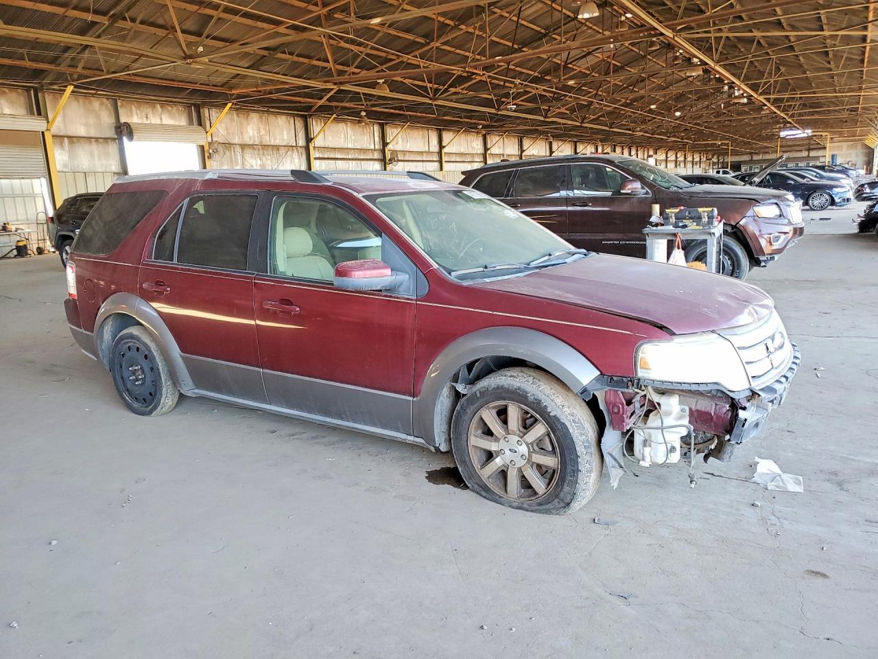 2008 Ford Taurus X Sel - Фото 4