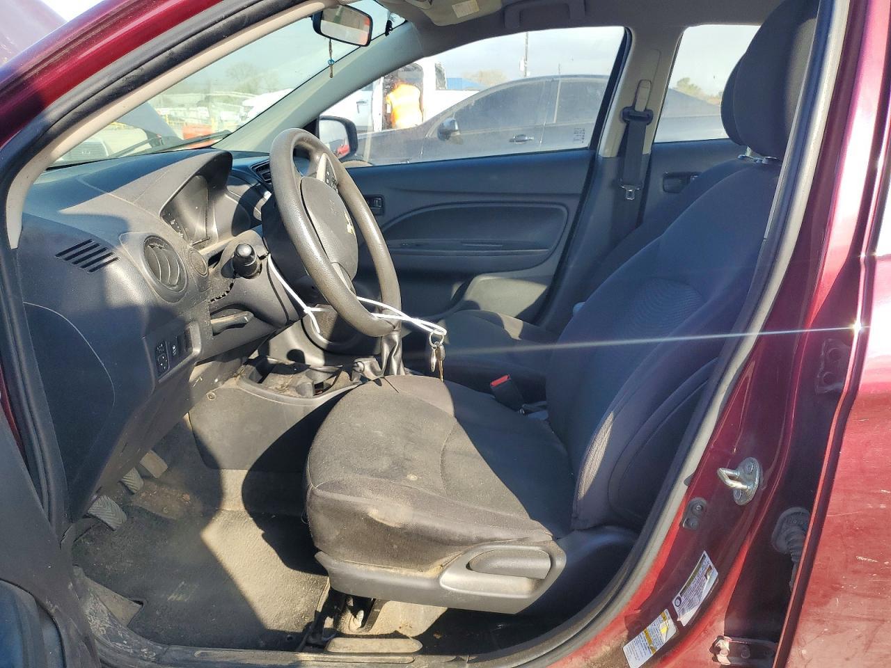 2018 Mitsubishi Mirage - Фото 7
