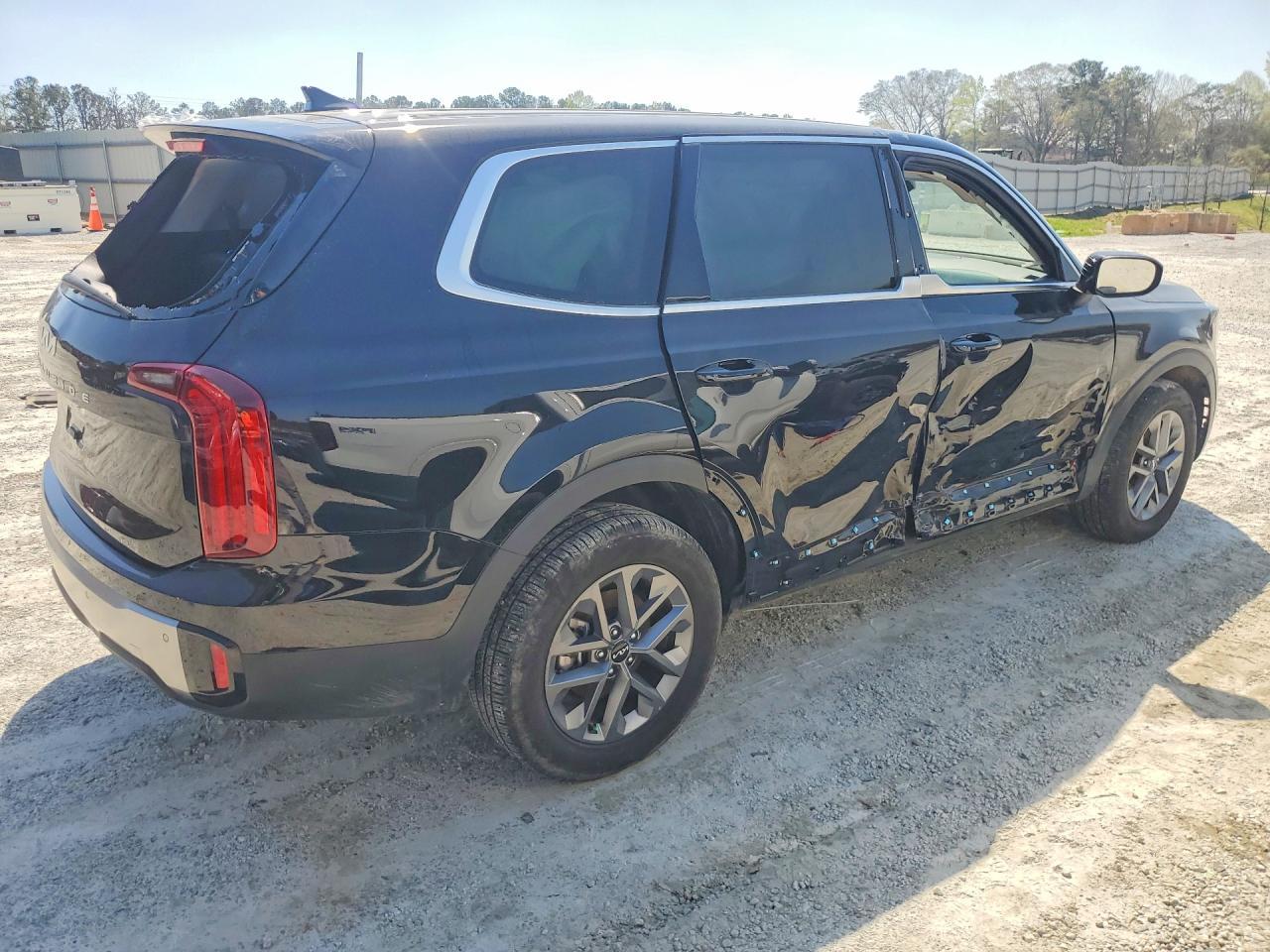 2025 Kia Telluride Lx - Фото 3