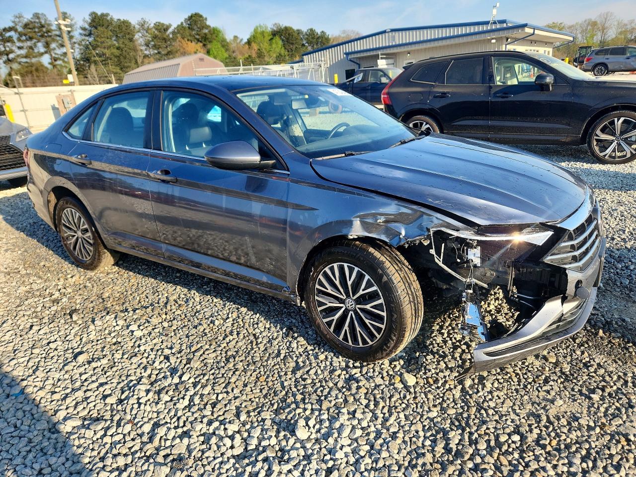 2021 Volkswagen Jetta S - Фото 4