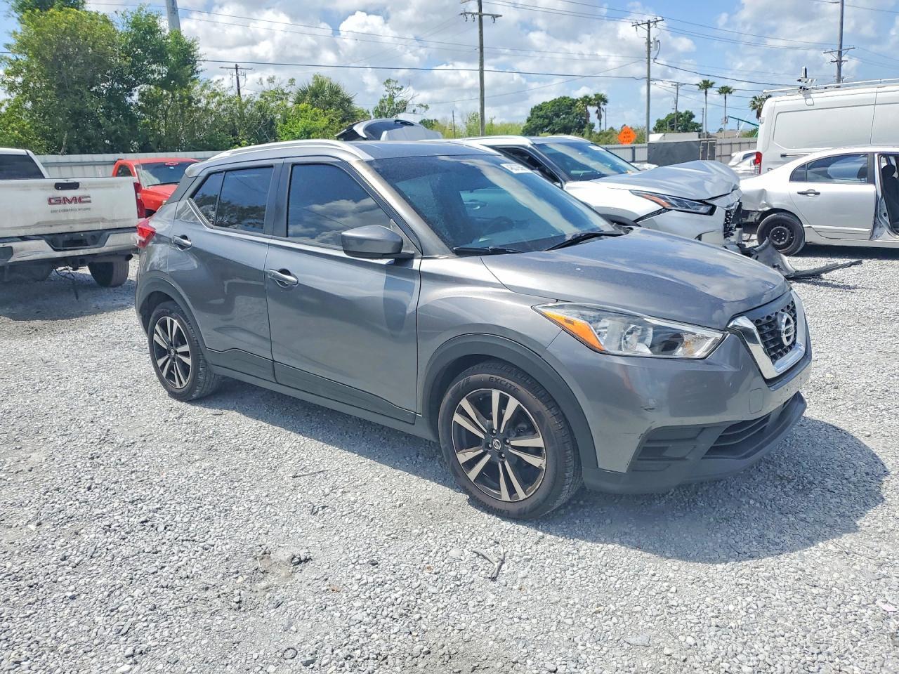 2020 Nissan Kicks Sv - Фото 4