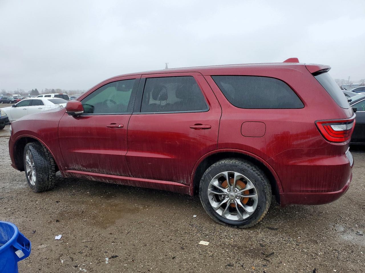 2019 Dodge Durango Gt - Фото 2