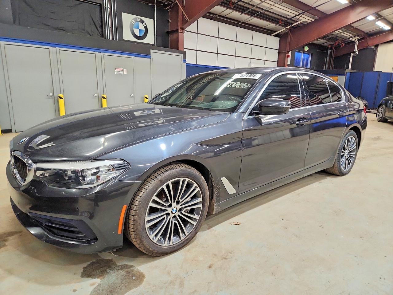 2020 BMW 540 I