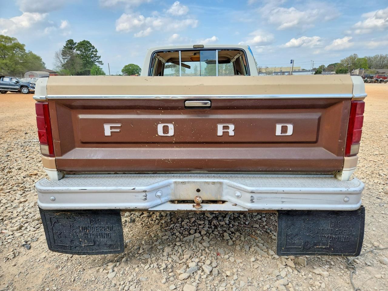1983 Ford F350 - Фото 6