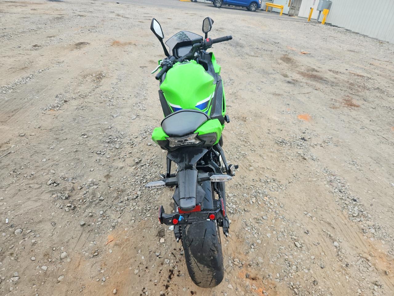 2026 Kawasaki Ex650 P - Image 4