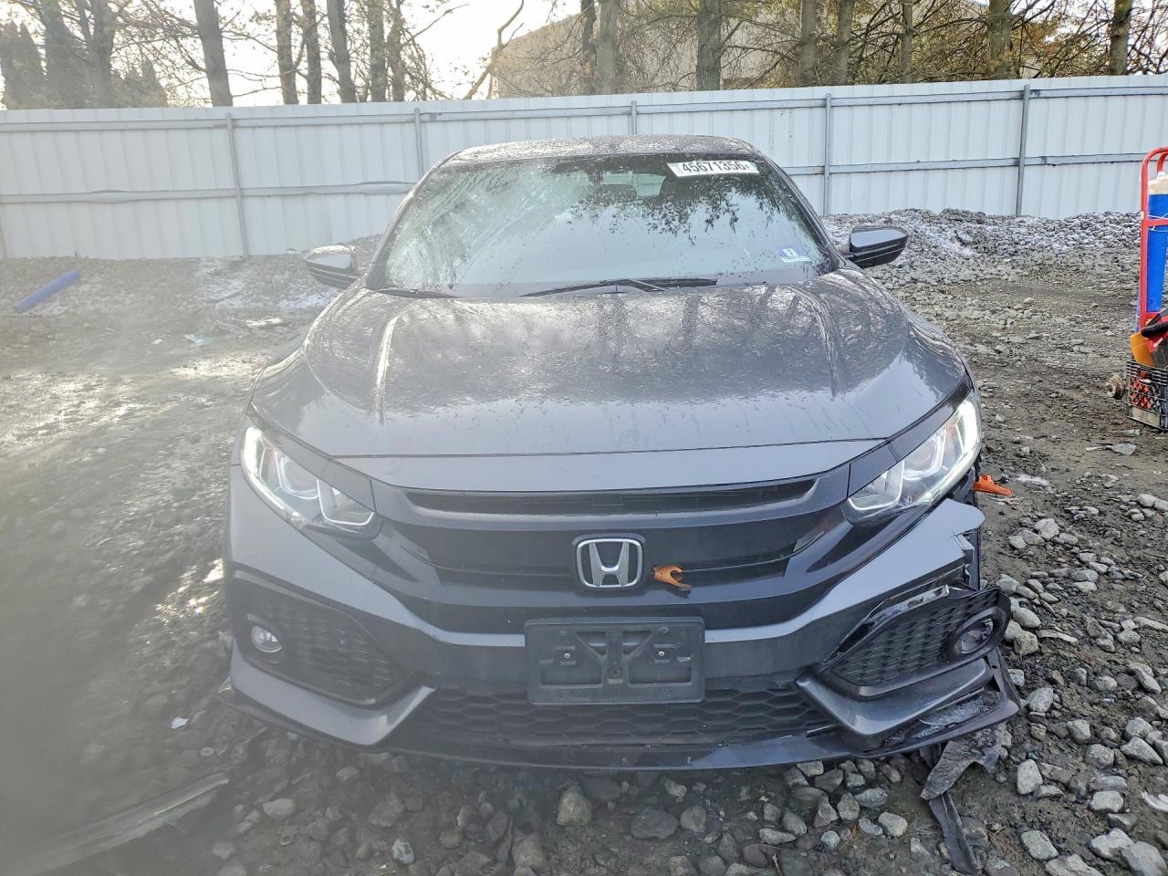 2017 Honda Civic Sport - Фото 5