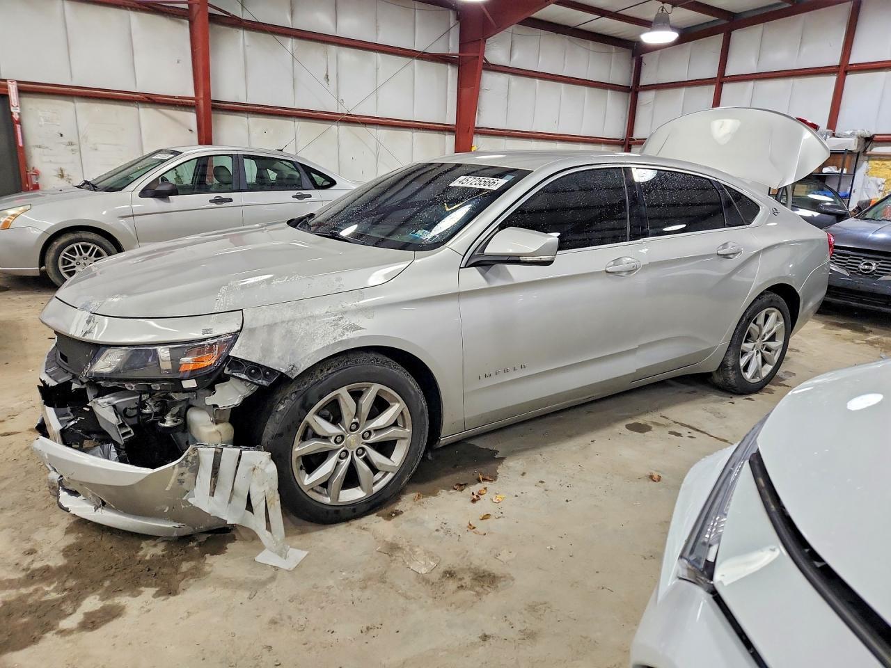 2018 Chevrolet Impala Lt