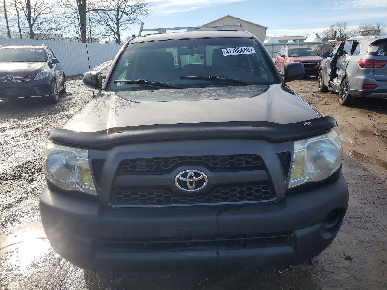 2011 Toyota Tacoma Base - Фото 5
