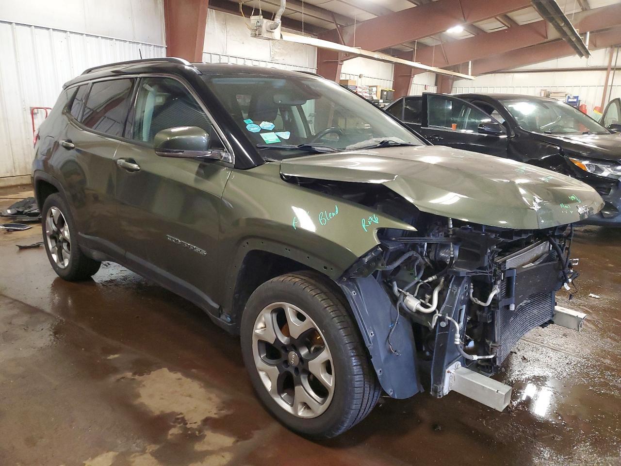 2018 Jeep Compass Limited - Фото 4
