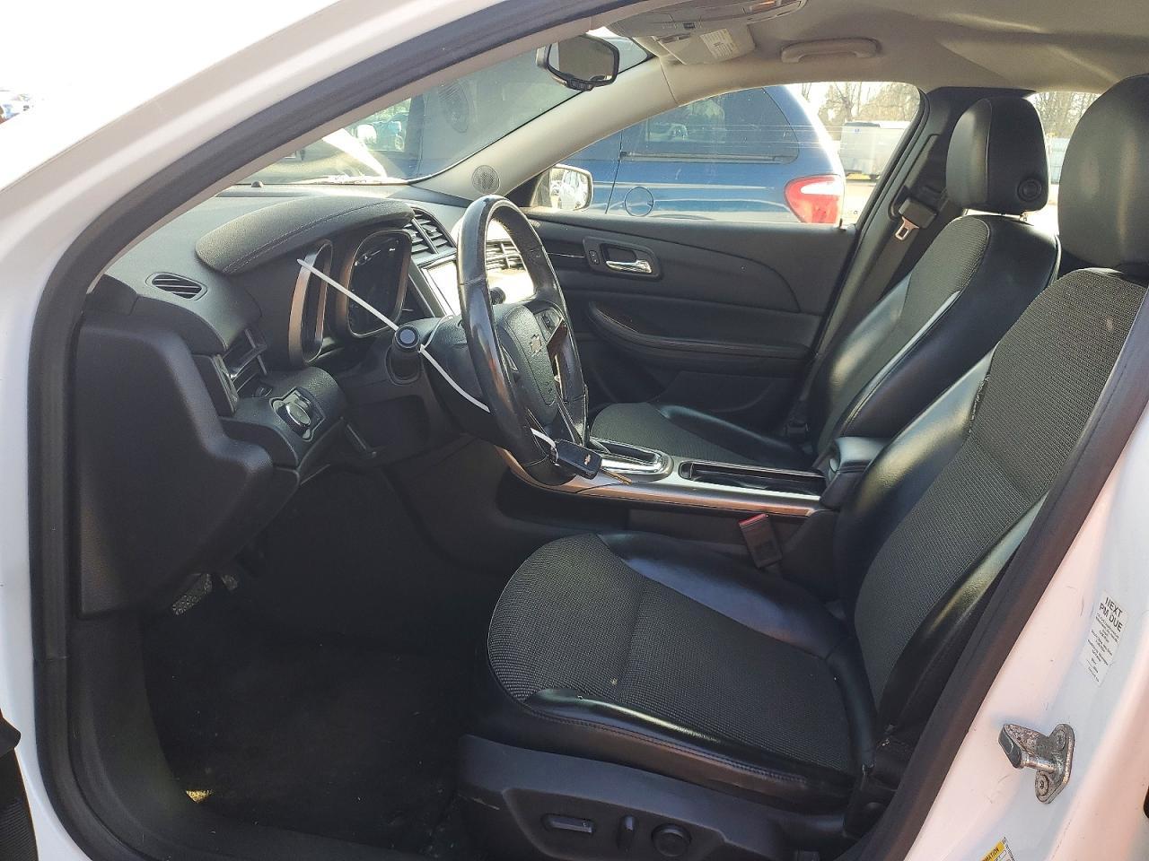 2013 Chevrolet Malibu 2Lt - Фото 7