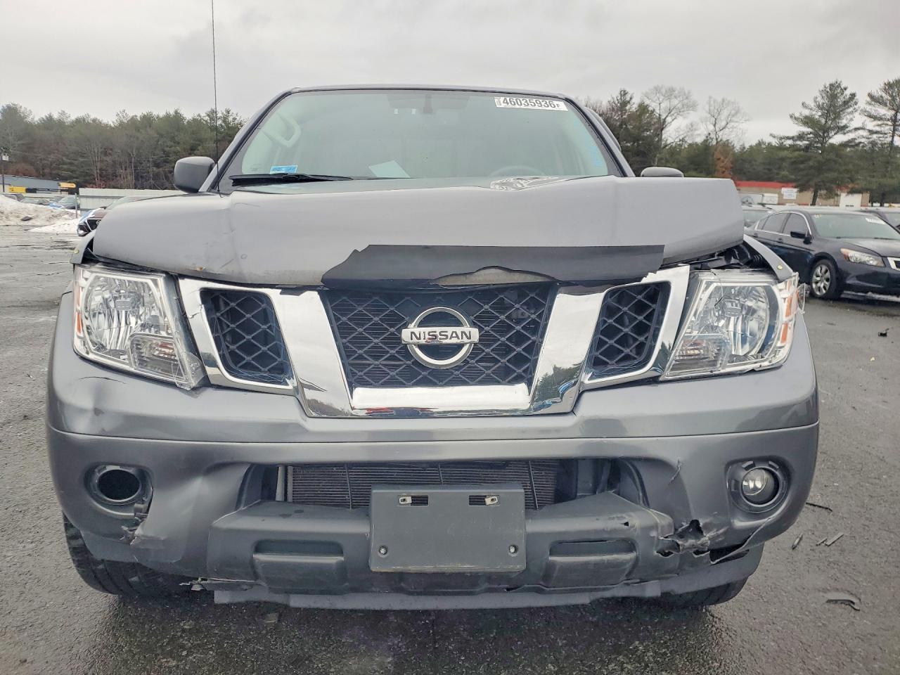 2020 Nissan Frontier - Image 5