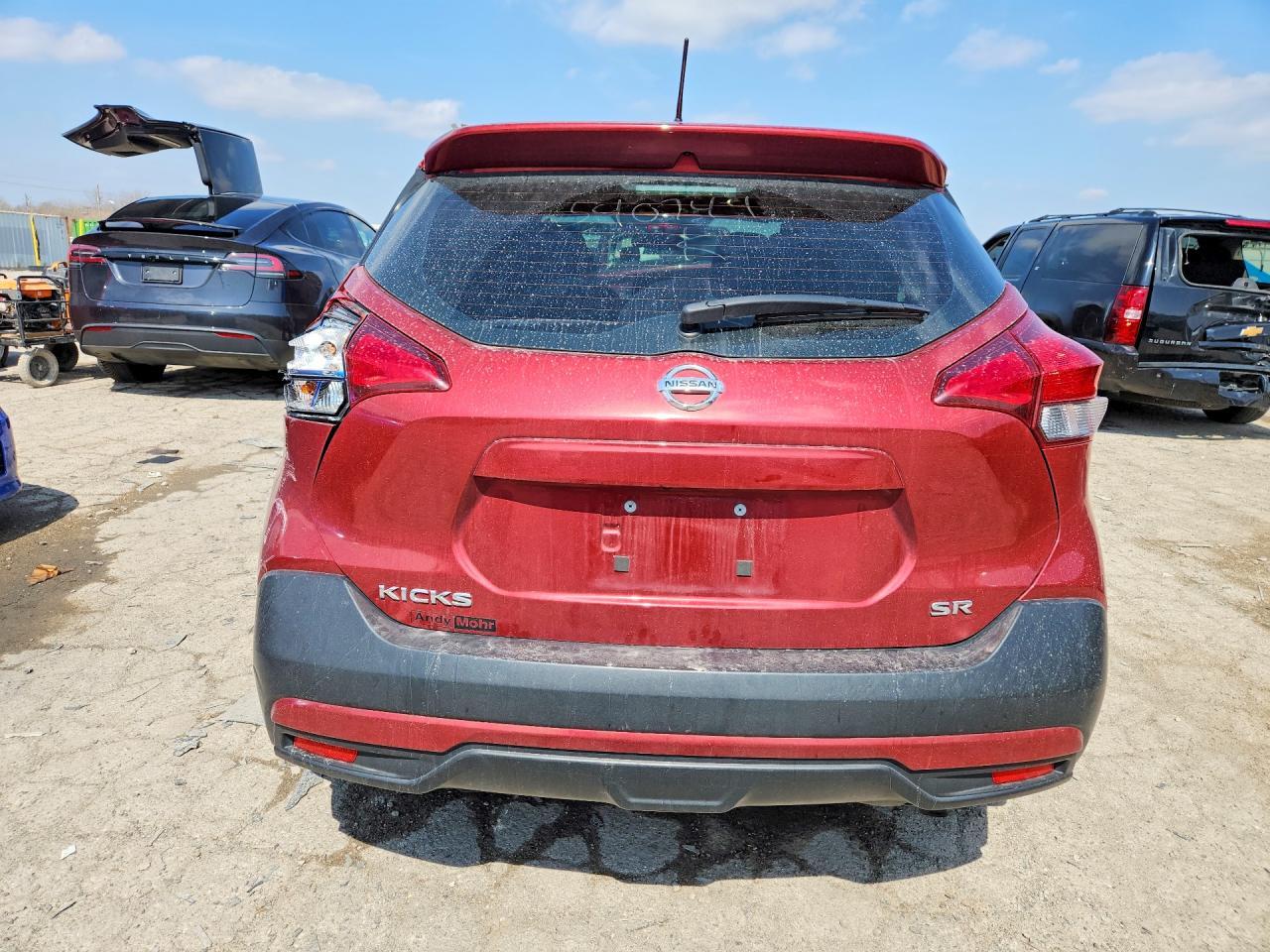 2018 Nissan Kicks Sr - Image 6