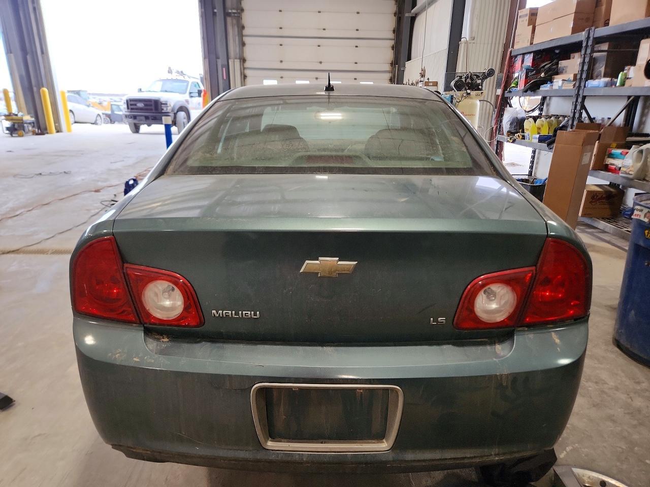 2009 Chevrolet Malibu Ls - Фото 6