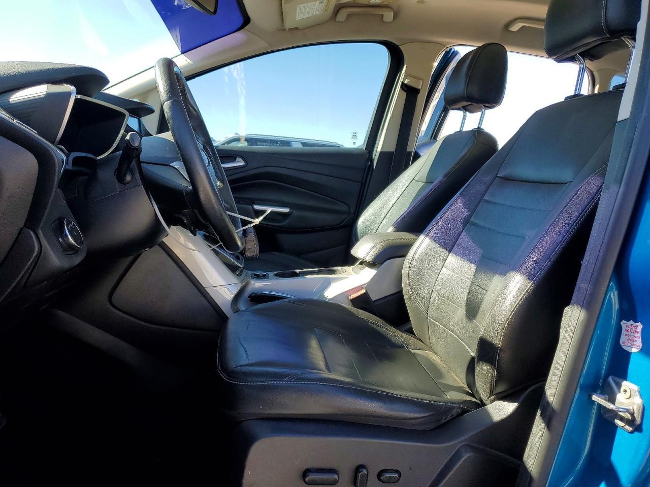 2013 Ford C-Max Sel - Фото 7
