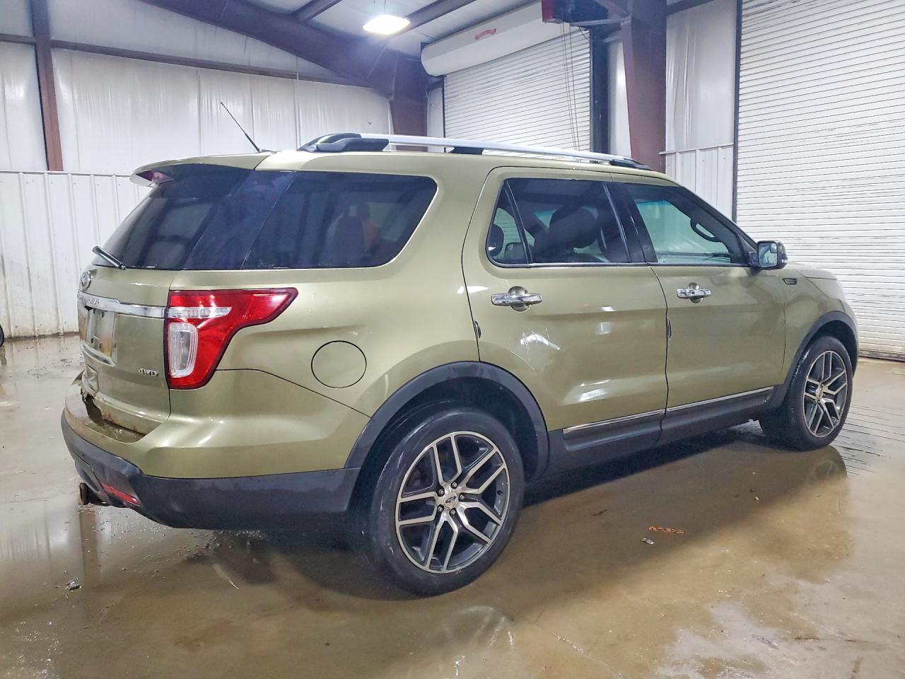 2013 Ford Explorer Limited - Фото 3