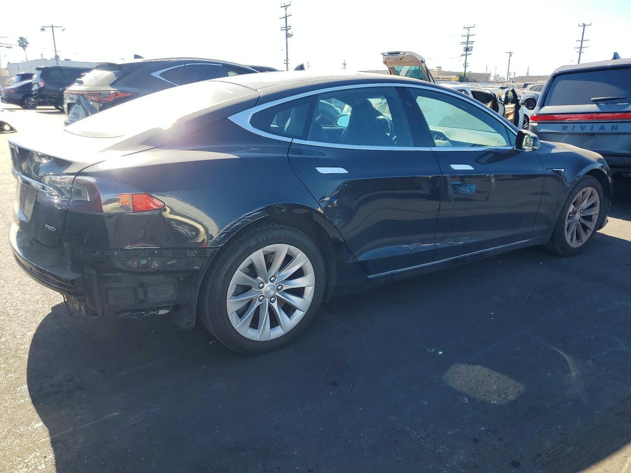 2018 Tesla Model S - Фото 3