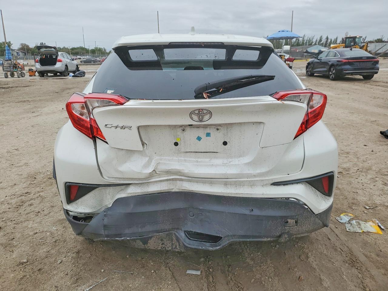 2019 Toyota C-Hr Xle - Фото 6