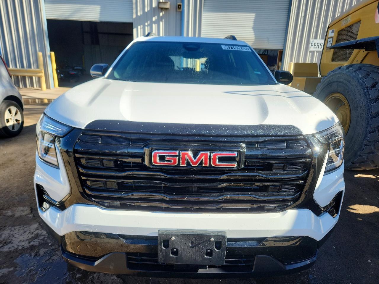 2026 GMC Terrain Elevation - Фото 5