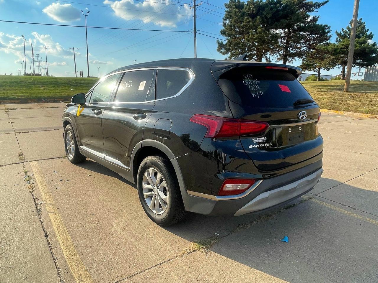2019 Hyundai Santa Fe Sel 2.4L - Фото 3