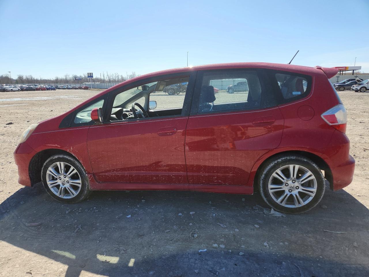 2009 Honda Fit Sport - Фото 2