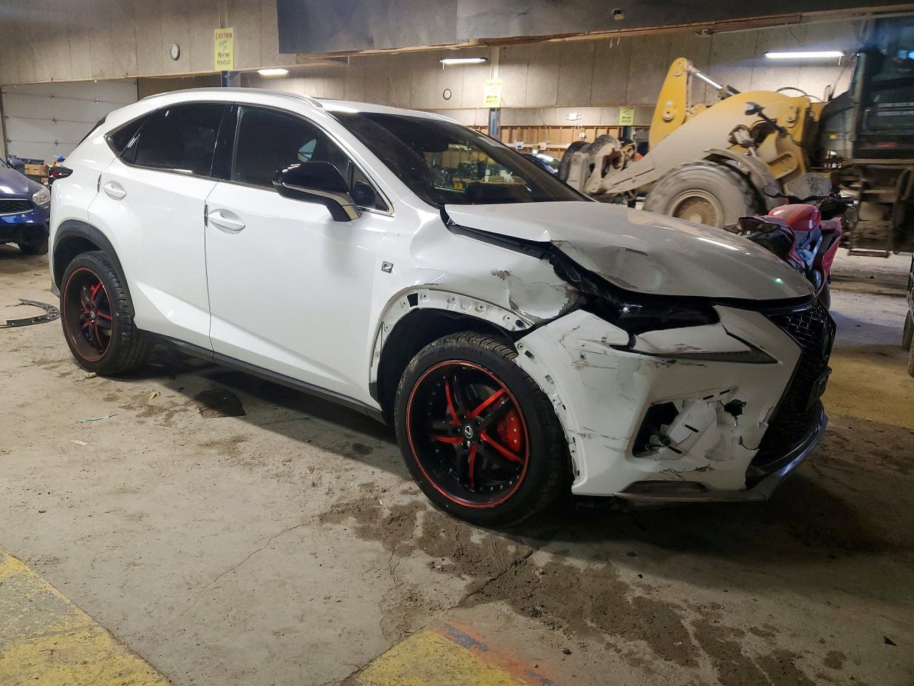 2019 Lexus Nx 300 F Sport - Фото 4