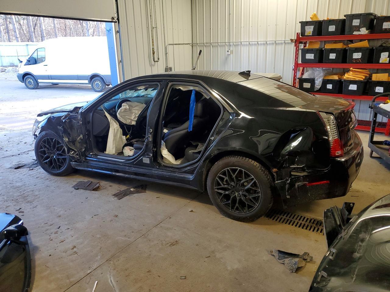 2011 Cadillac Cts - Фото 2