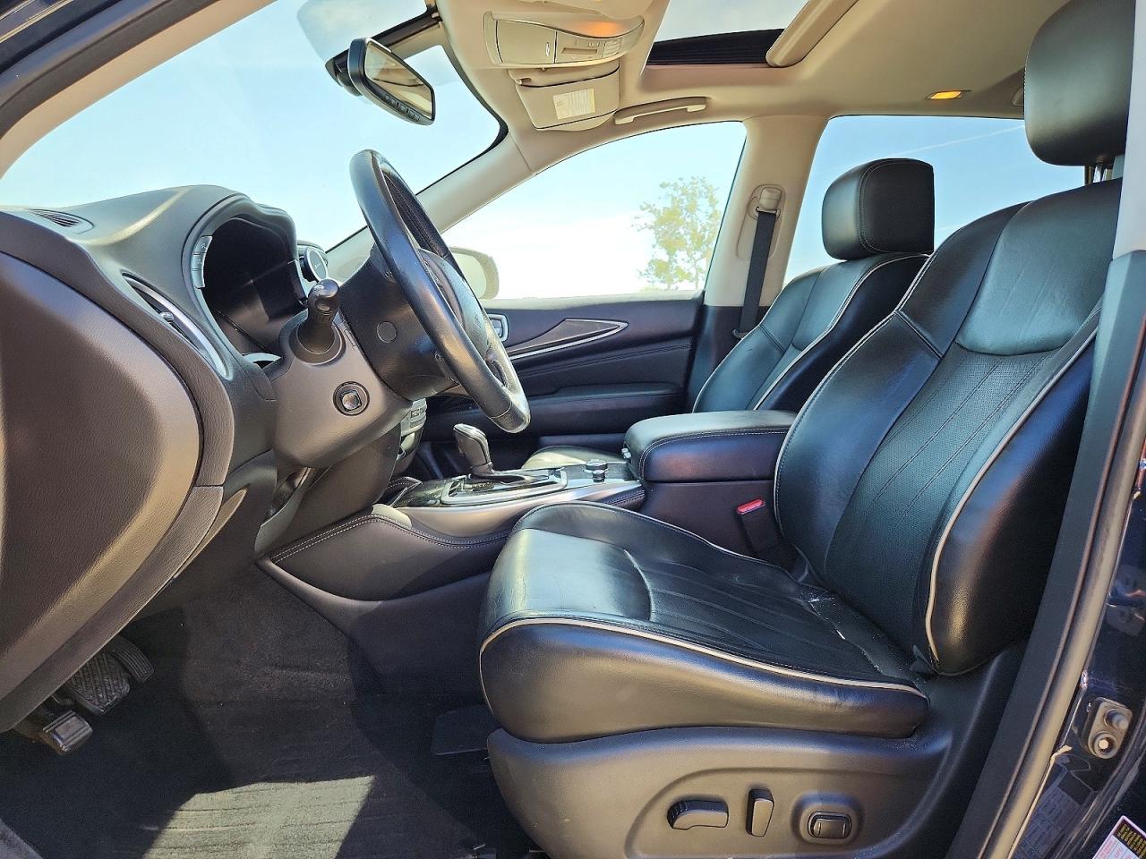 2017 Infiniti Qx60 Base - Фото 7