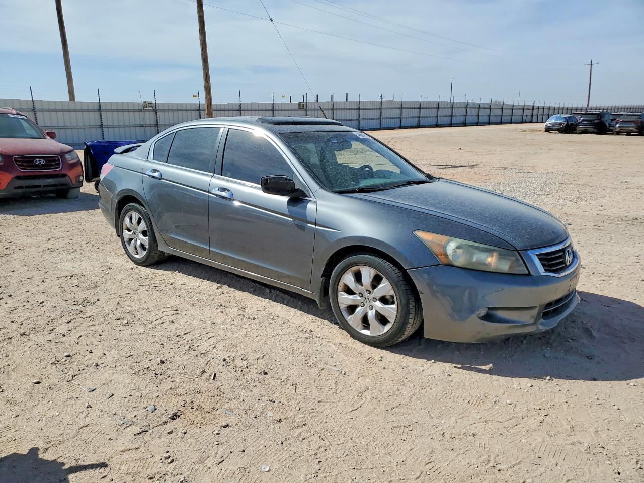 2009 Honda Accord Exl - Фото 4