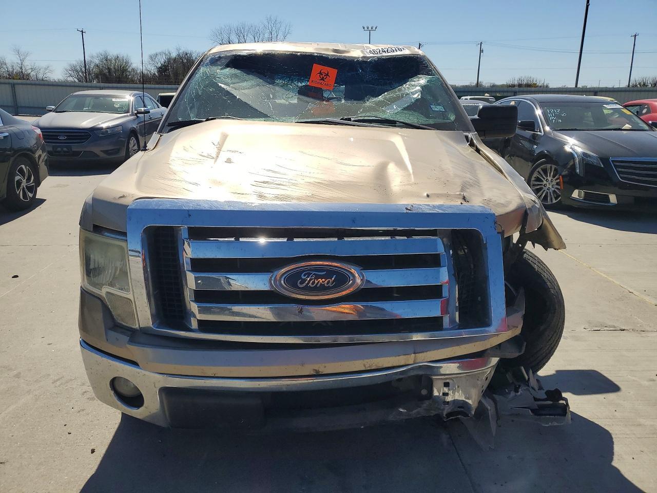 2012 Ford F150 Supercrew - Фото 5